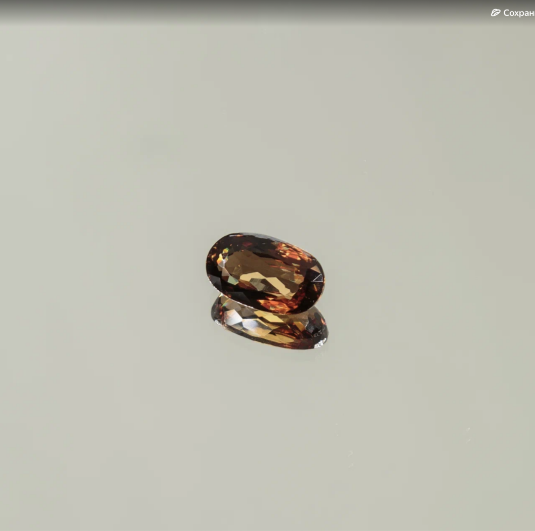 Энстатит, овал, 5,06 ct — AA-101, фото 1