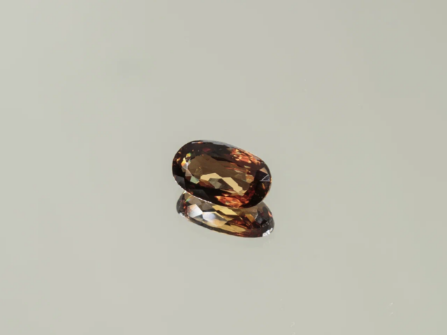 Энстатит, овал, 5,06 ct — AA-101, фото 1