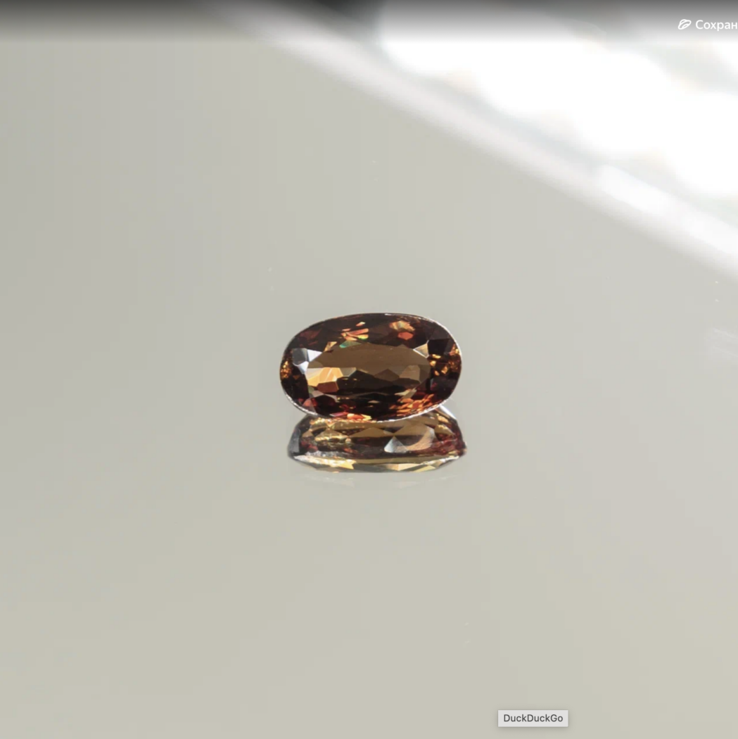 Энстатит, овал, 5,06 ct — AA-101, фото 2