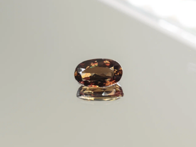 Энстатит, овал, 5,06 ct — AA-101, фото 2