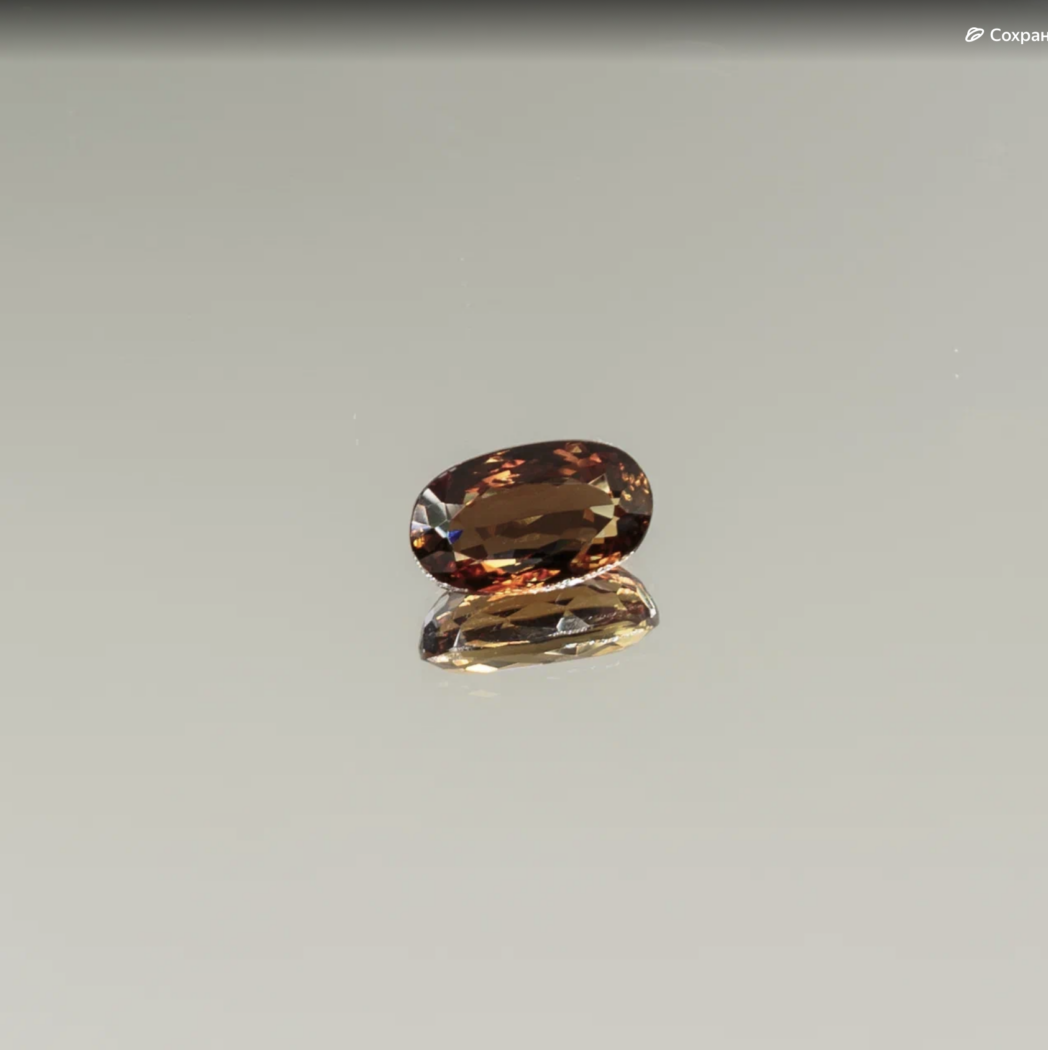 Энстатит, овал, 5,06 ct — AA-101, фото 3