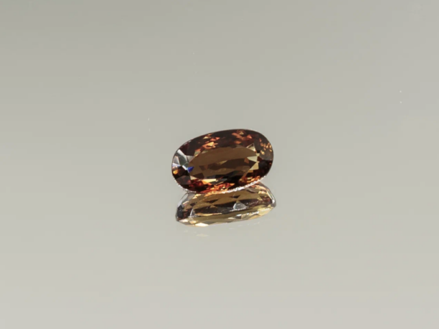 Энстатит, овал, 5,06 ct — AA-101, фото 3