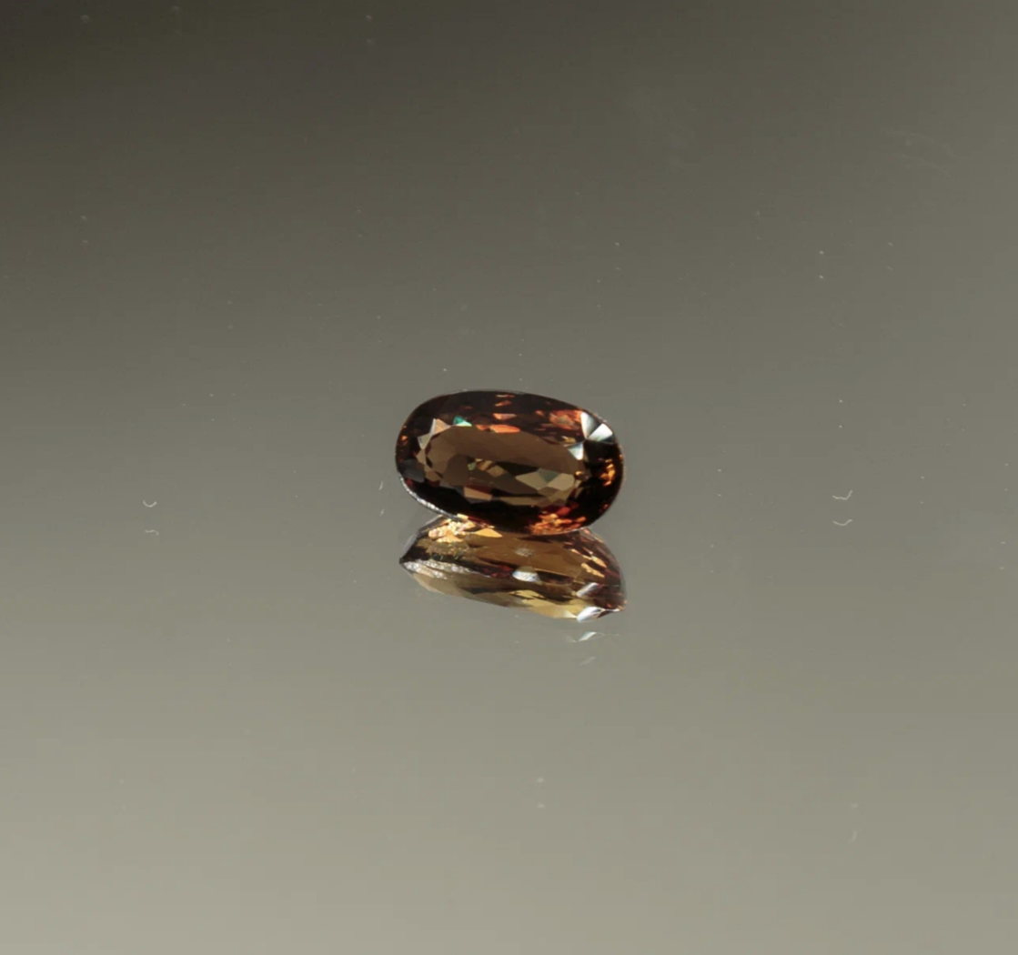 Энстатит, овал, 5,06 ct — AA-101, фото 4