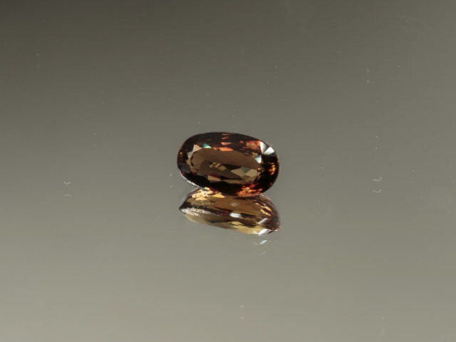 Энстатит, овал, 5,06 ct — AA-101, фото 4