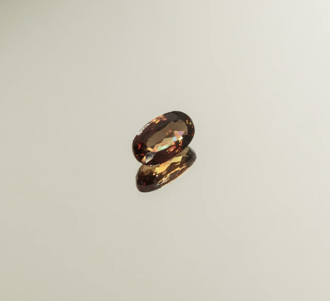 Энстатит, овал, 5,06 ct — AA-101, фото 5