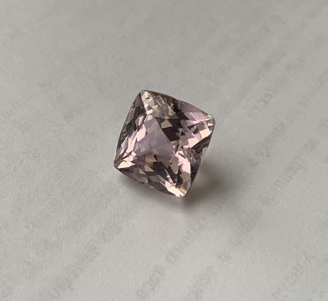 Кунцит, кушон, 20,77 ct — AA-78, фото 3