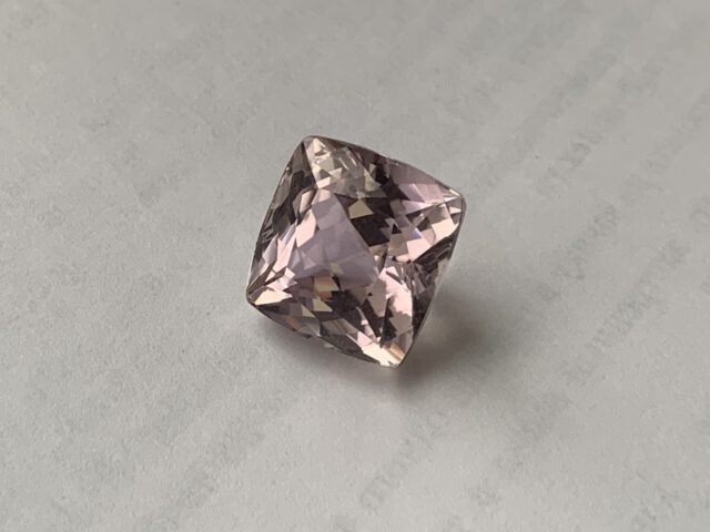 Кунцит, кушон, 20,77 ct — AA-78, фото 3