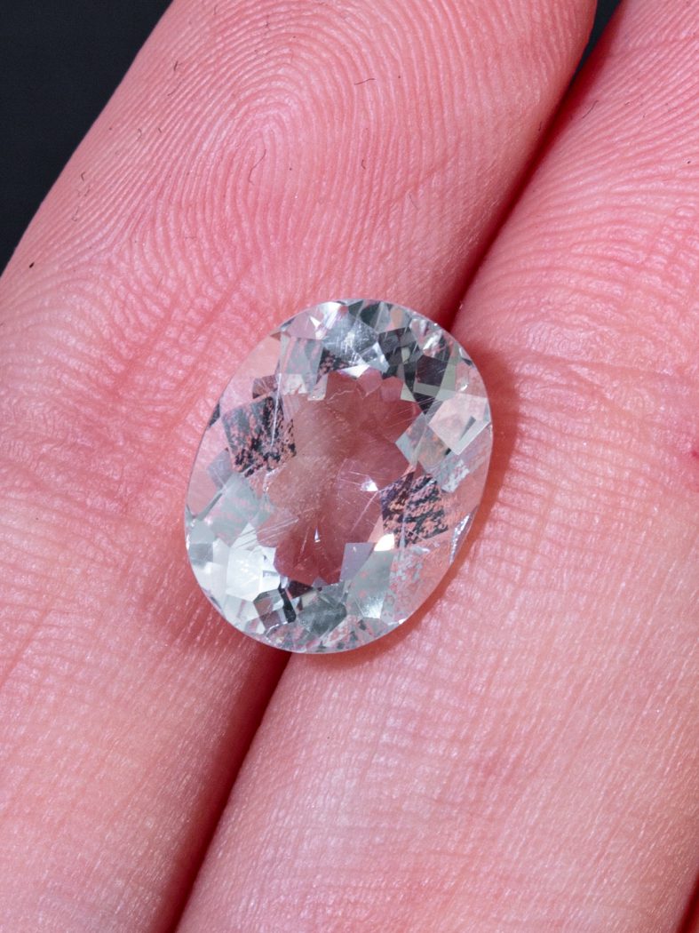 Петталит, кушон, 3,51 ct — AA-56, фото 4