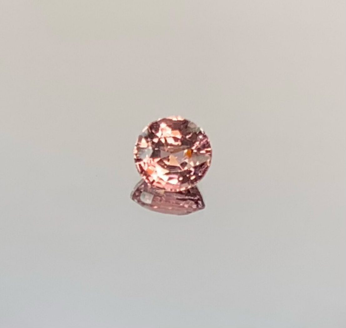 Шпинель, круг, 2,01 ct — AA-124, фото 1
