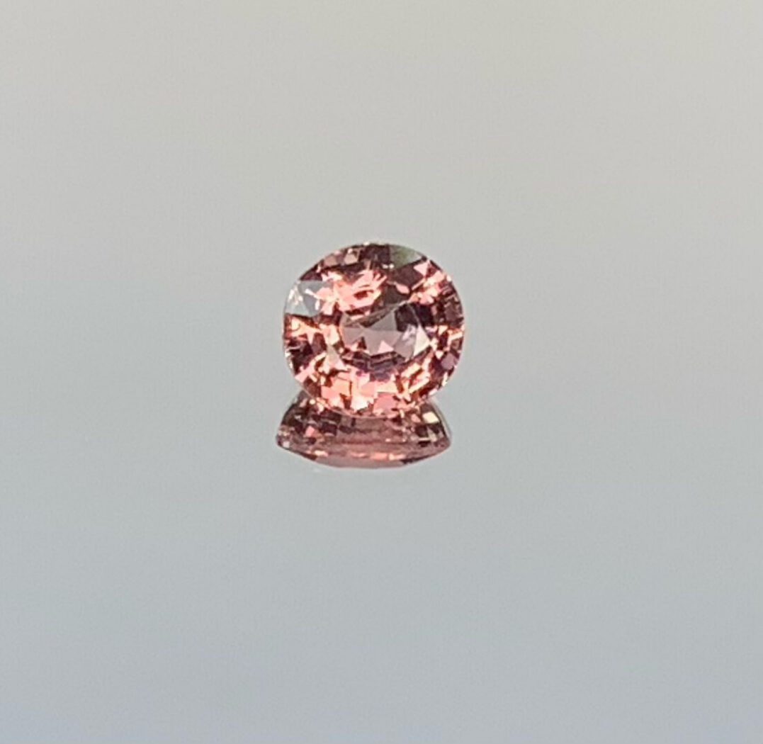 Шпинель, круг, 2,01 ct — AA-124, фото 4