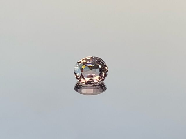 Шпинель, кушон, 1,37 ct — AA-92, фото 3
