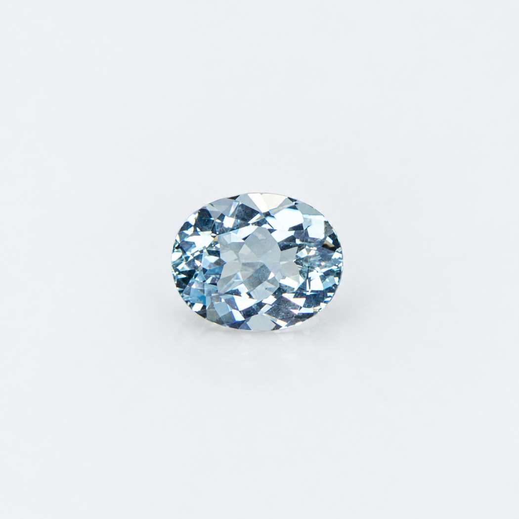 Солнечный камень, овал, 2,80 ct — AA-130, фото 1