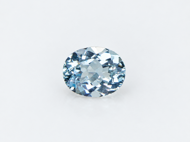 Солнечный камень, овал, 2,80 ct — AA-130, фото 1