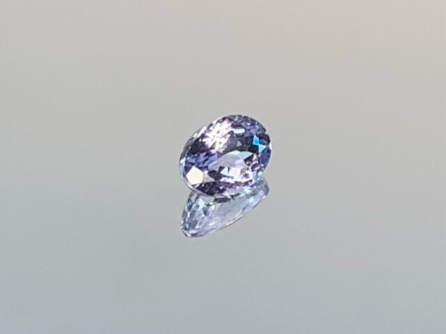 Танзанит, овал, 1,48 ct — AA-89, фото 3