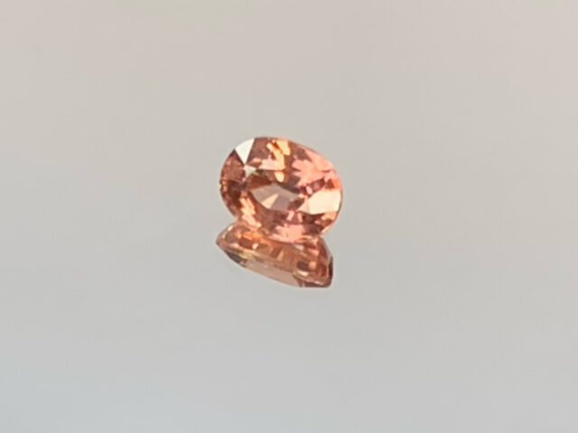 Циркон, овал, 2,50 ct — AA-96, фото 2