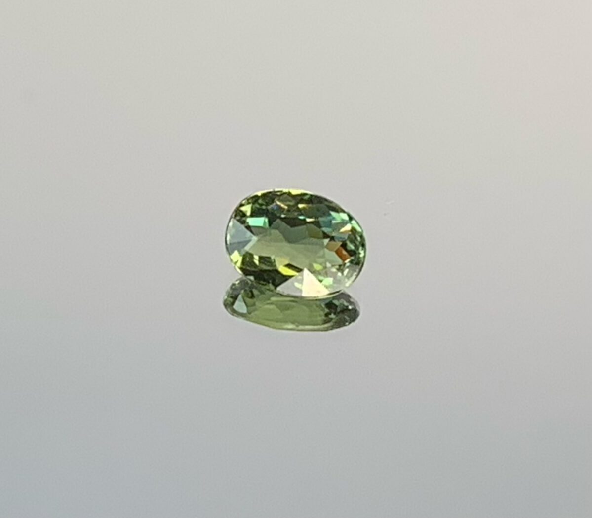 Турмалин, овал, 1,11 ct — AA-84, фото 1