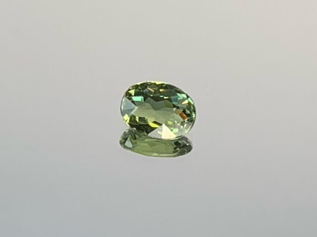Турмалин, овал, 1,11 ct — AA-84, фото 1