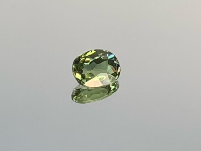 Турмалин, овал, 1,11 ct — AA-84, фото 2