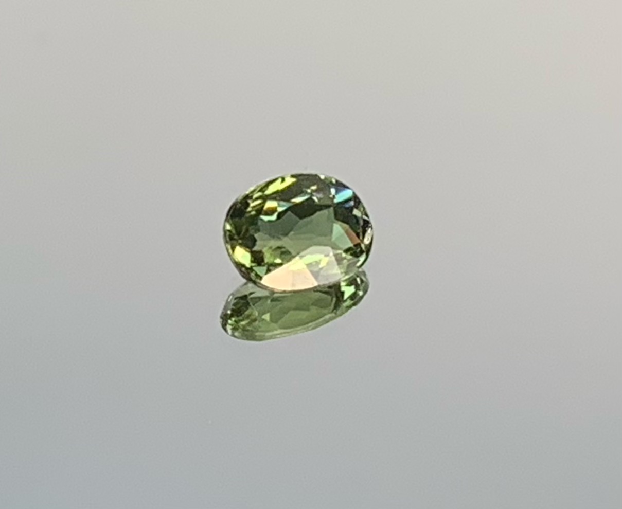 Турмалин, овал, 1,11 ct — AA-84, фото 2