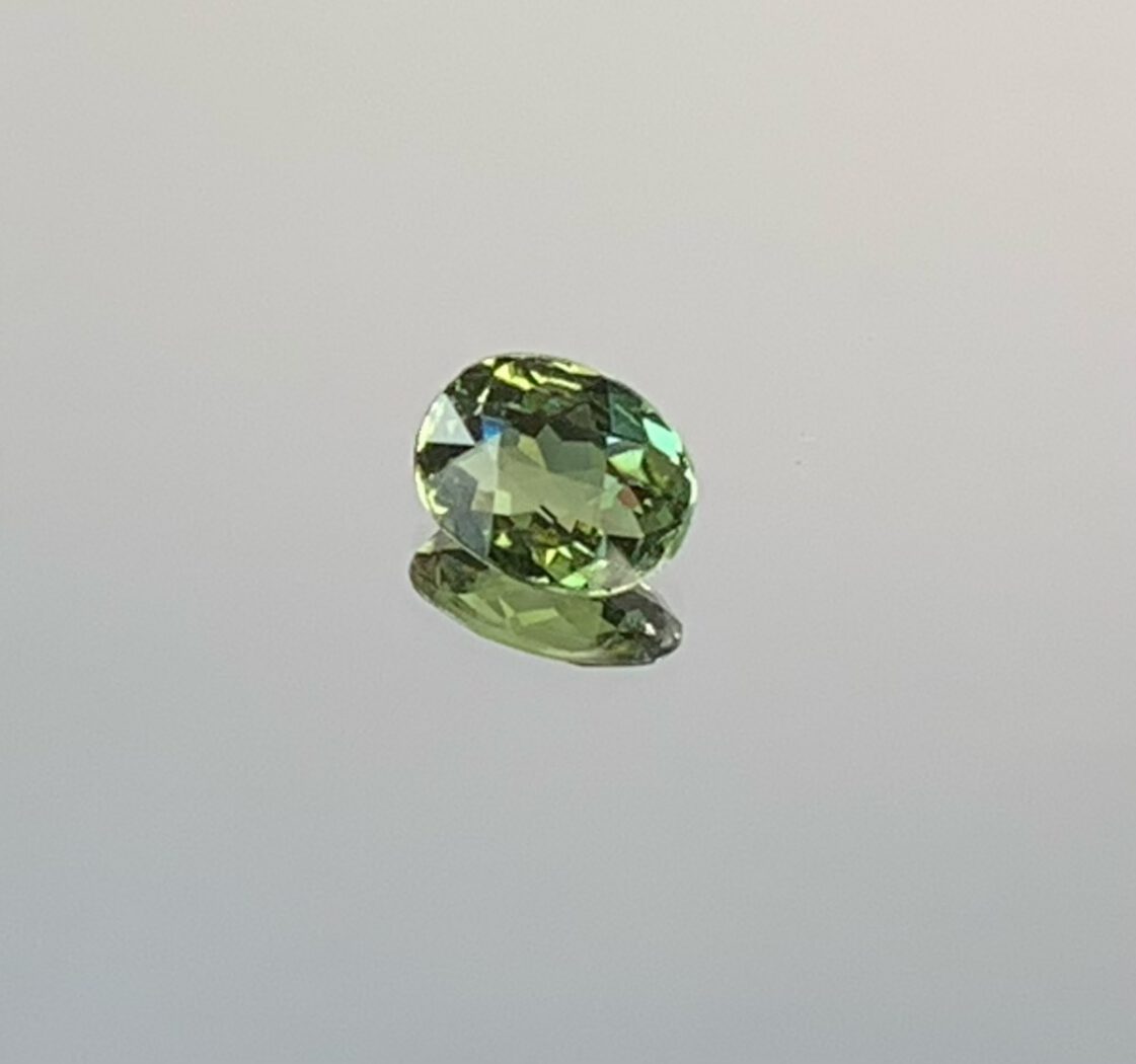 Турмалин, овал, 1,11 ct — AA-84, фото 3