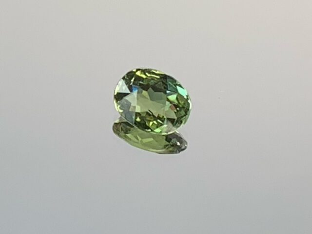 Турмалин, овал, 1,11 ct — AA-84, фото 3