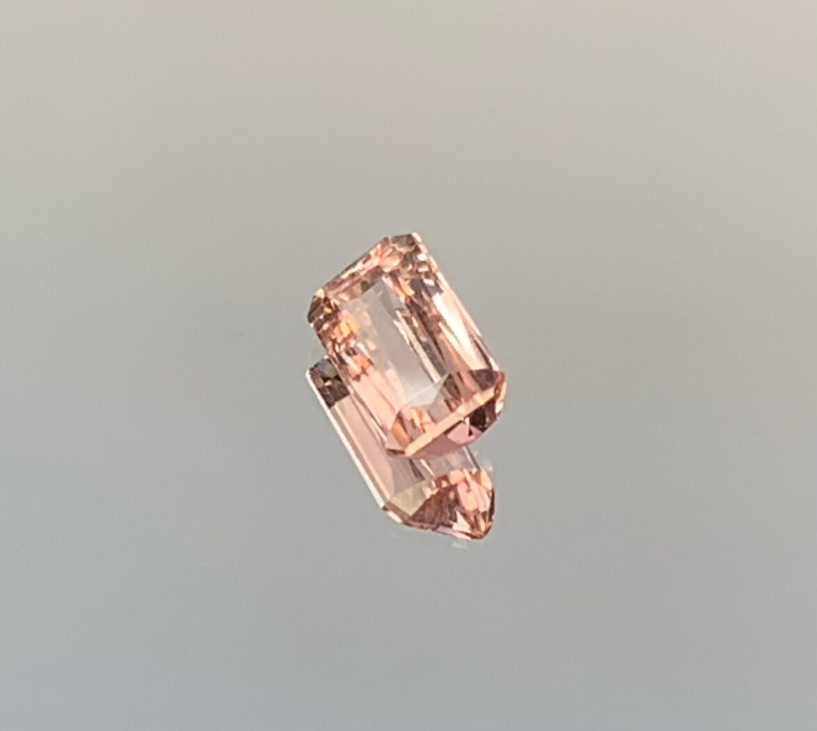Турмалин, багет, 2,43 ct — AA-86, фото 1