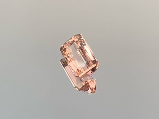 Турмалин, багет, 2,43 ct — AA-86, фото 1