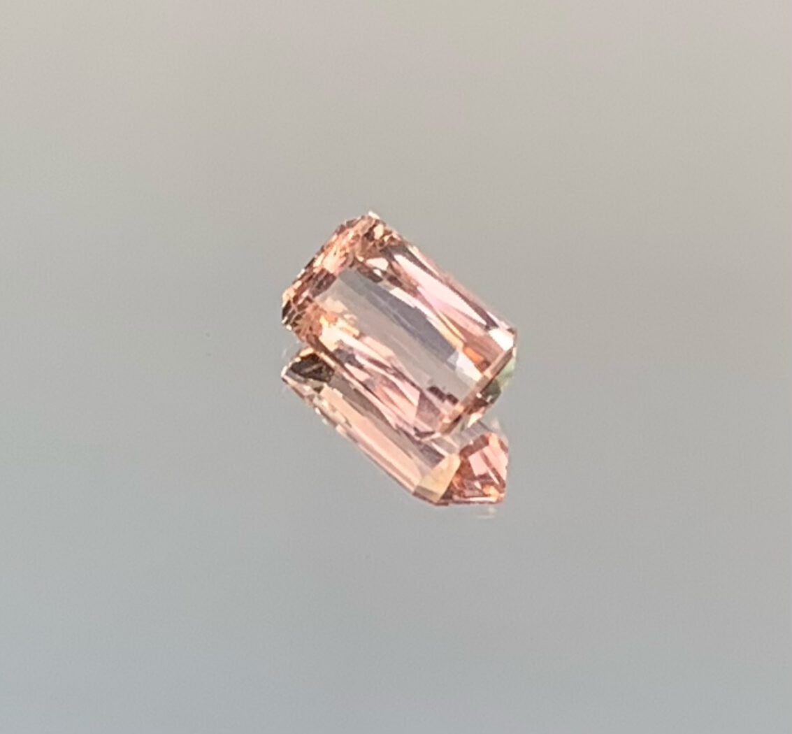 Турмалин, багет, 2,43 ct — AA-86, фото 2