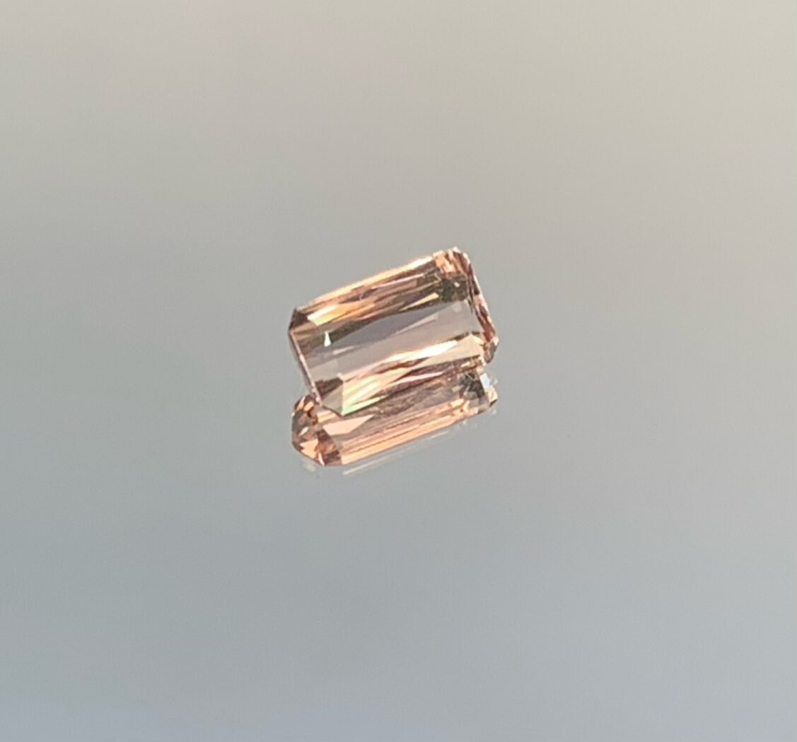 Турмалин, багет, 2,43 ct — AA-86, фото 4
